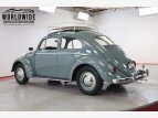 Thumbnail Photo 5 for 1962 Volkswagen Beetle